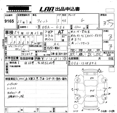Honda FIT