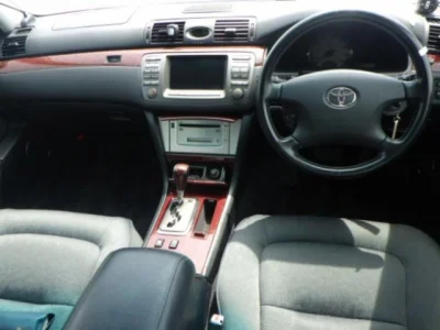 Toyota Brevis