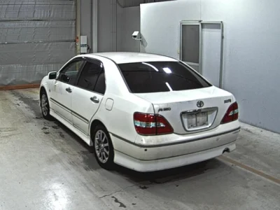 Toyota Brevis