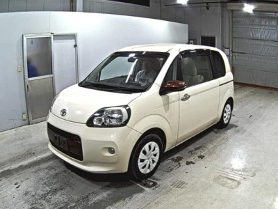 Toyota Porte
