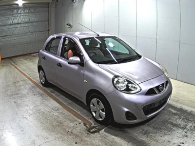 Nissan March