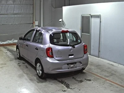 Nissan March