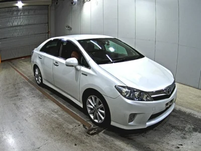 Toyota Sai
