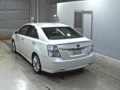 Toyota Sai