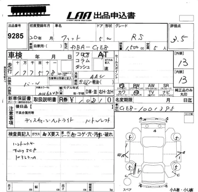 Honda FIT
