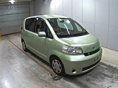 Toyota Porte