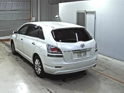 Toyota Mark X Zio