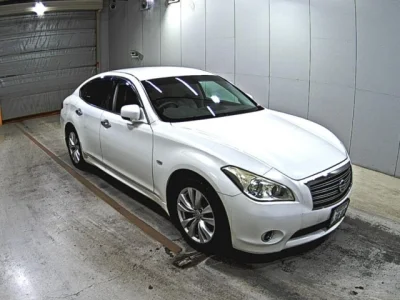 Nissan FUGA