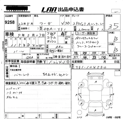 Nissan FUGA