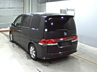 Honda STEP WAGON