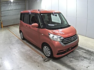 Nissan DAYZ ROOX