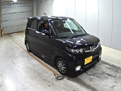 Honda ZEST