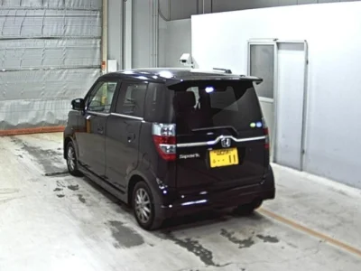 Honda ZEST
