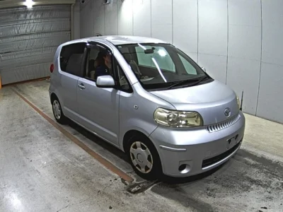 Toyota Porte