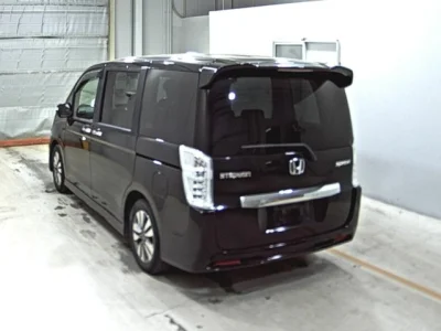 Honda STEP WAGON