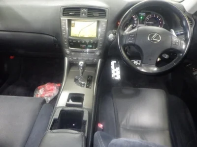 Lexus IS250C