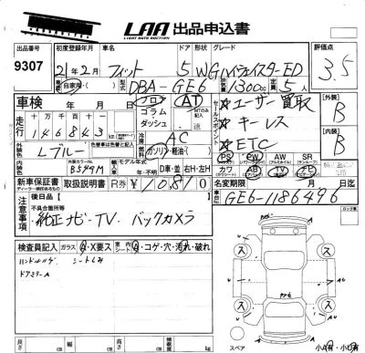 Honda FIT