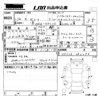 Nissan SERENA