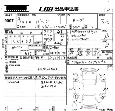 Toyota Passo