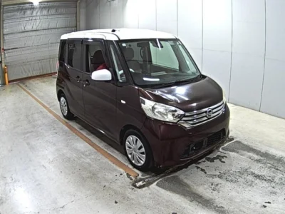 Nissan DAYZ ROOX