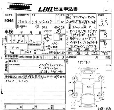 Nissan SERENA