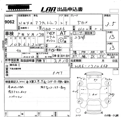 Honda ACTY TRUCK