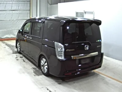 Honda STEP WAGON