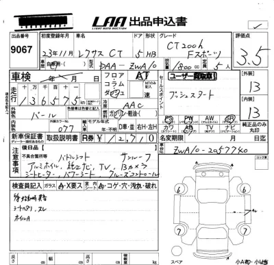 Lexus CT