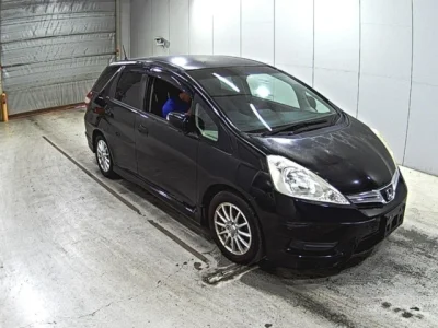 Honda FIT SHUTTLE