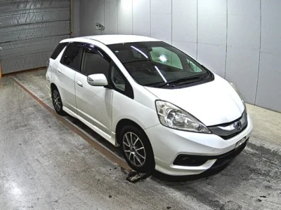 Honda FIT SHUTTLE