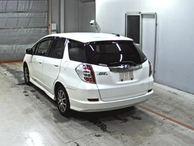 Honda FIT SHUTTLE