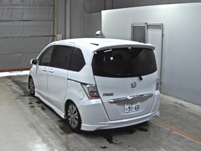 Honda FREED