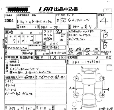 Honda N BOX