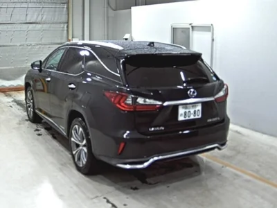 Lexus RX450hL