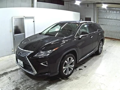 Lexus RX450hL