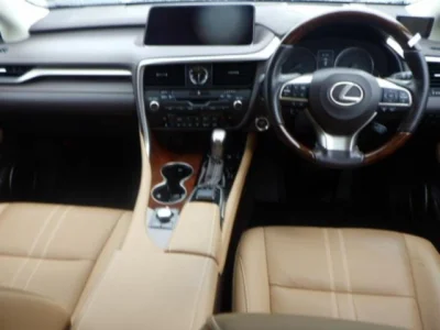 Lexus RX450hL