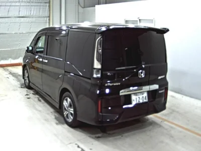 Honda STEP WAGON