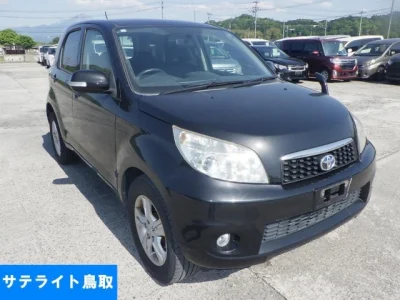 Toyota Rush