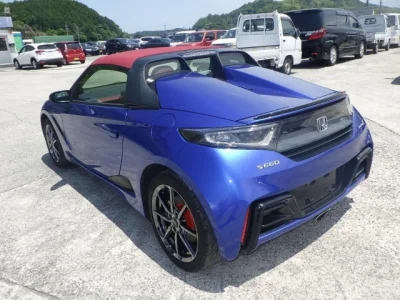 Honda S660