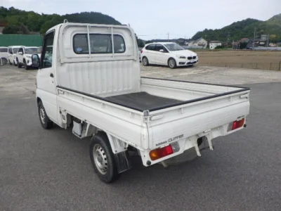 Nissan CLIPPER TRUCK
