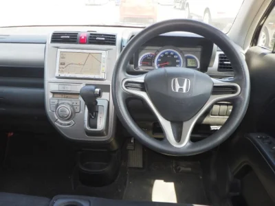 Honda ZEST
