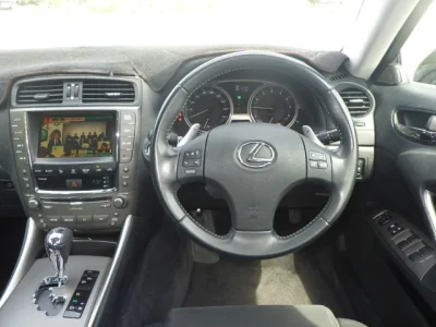 Lexus IS250C