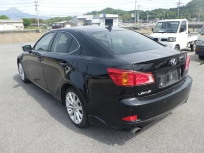 Lexus IS250C