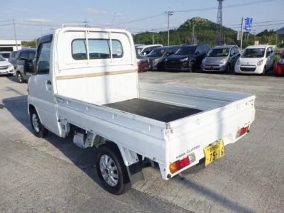 Nissan CLIPPER TRUCK