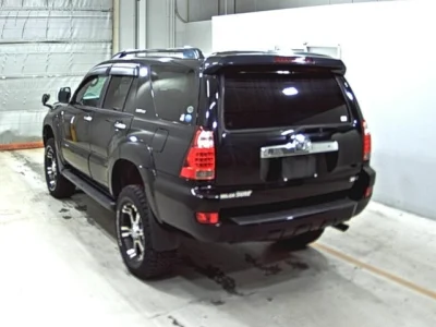 Toyota Hilux Surf