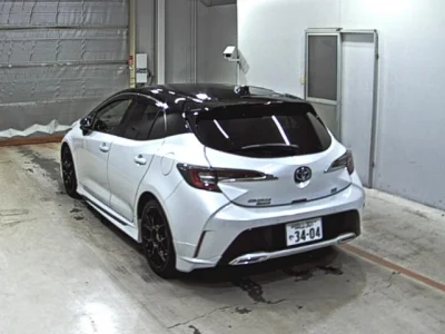 Toyota Corolla Hatchback