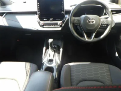 Toyota Corolla Hatchback