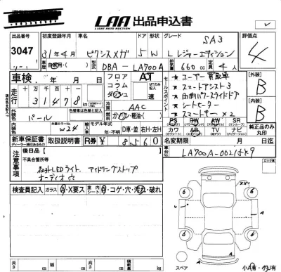 Toyota Pixis Mega