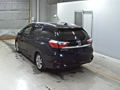 Honda SHUTTLE
