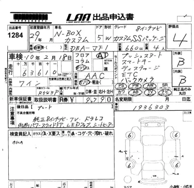 Honda N BOX